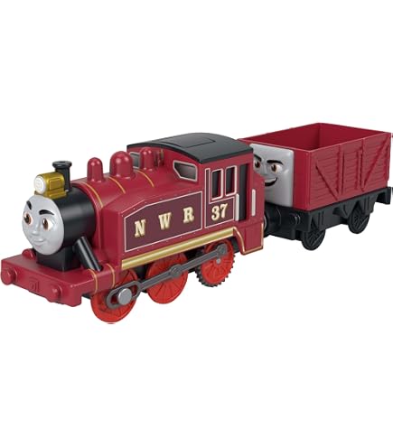 Amazon.co.jp: Fisher-Price トーマス & フレンズ 電動トーマス